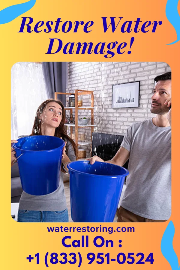 water restoration Imperial Flood Damage Brothers Manchester