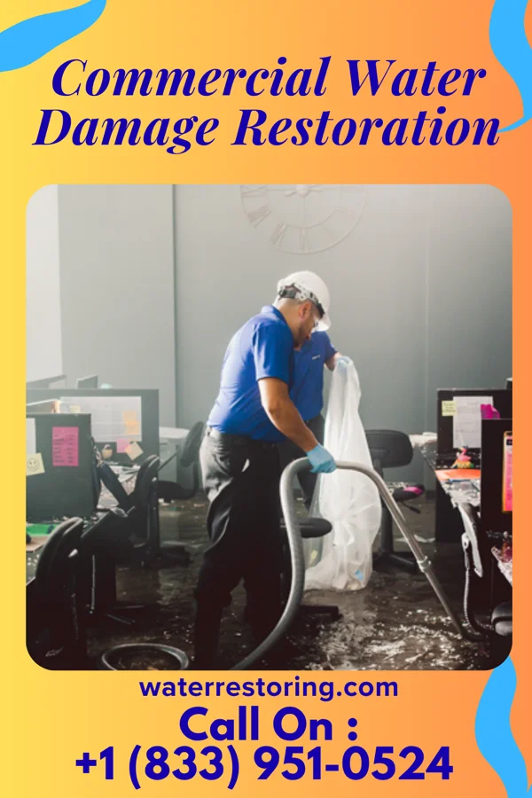 Commercial Water Damage Restoration in Manchester, MI